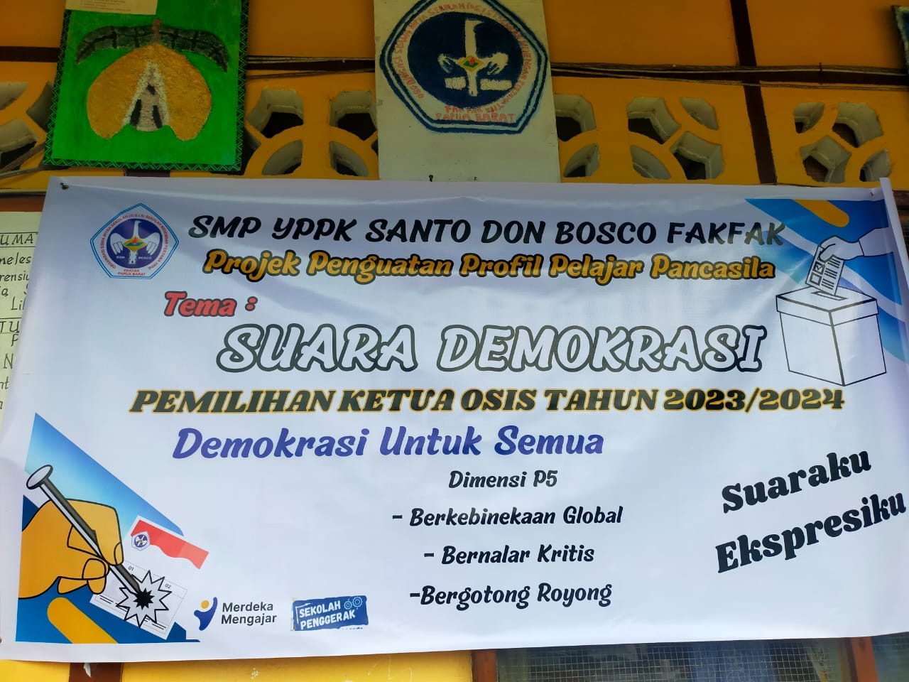 smp yppk donbosco fakfak